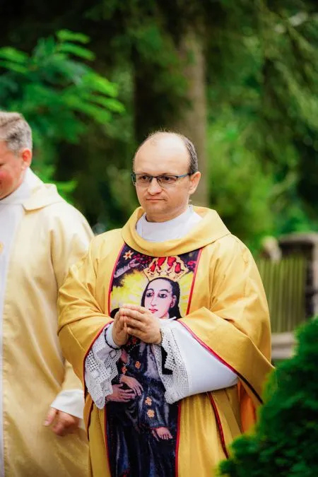 Dziekan Górznieński - ks. Adam Lis